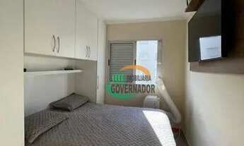 Imagem 4: Apartamento com 2 dormitórios à venda, 53 m² por R$ 270.000,00 - Jardim Miranda - Campinas