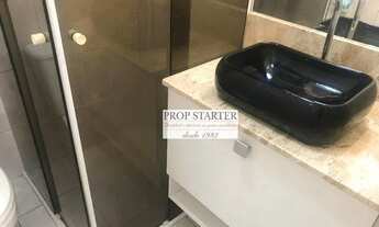 Imagem 4: Apartamento com 1 dormitório para alugar, 39 m² por R$ 2.631,38/mês - Bela Vista - São Pau