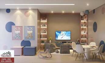 Imagem 3: Apartamentos com 03 quartos, 75,31m² a 80,88m², em Intermares. Prédio c/ elevador e lazer