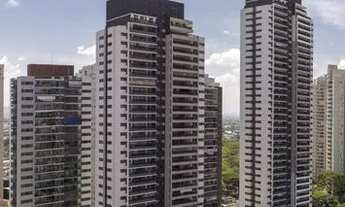 Imagem 3: Apartamento no Tatuapé 165m - 3 Vagas + Depósito - Vista Livre Anália Franco