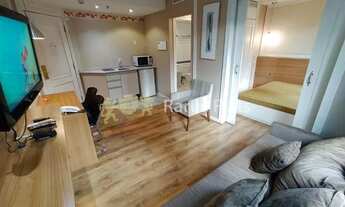 Imagem 5: Flat para alugar no Jardins - Edifício The Universe - Cód. LYL18779