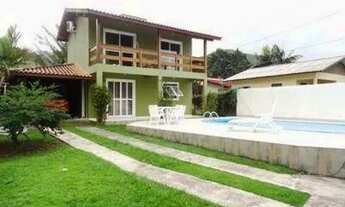 Imagem: Casa anual com Piscina na Lagoa da Conceição