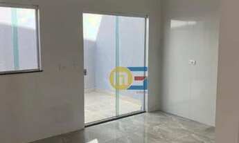 Imagem: Sobrado com 3 dormitórios, 110 m² - venda
