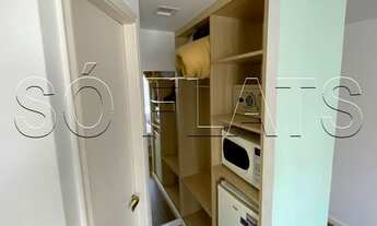 Imagem 7: Flat Mercure São Paulo Pinheiros 28m² 1 dorm 1 vaga em Pinheiros para locação