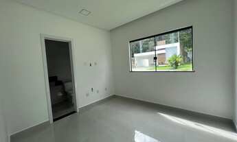 Imagem 2: Casa no Quintas das Marinas 146m² com 3 quartos em Ponta Negra - Manaus - AM