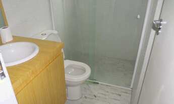 Imagem 6: Apartamento com 2 dormitórios para alugar, 51 m² por R$ 1.605,36/mês - Pedra Branca - São