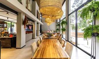 Imagem 5: Casa de Condôminio Panamby 04 suites