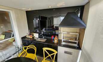 Imagem 2: LOCAÇÃO - Clima do Parque, 2 Dormitórios com suíte e Mobiliado