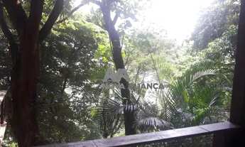 Imagem 5: Casa de rua-À VENDA-Laranjeiras-Rio de Janeiro-RJ