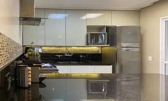 Imagem 6: Casa de condomínio tem 135 metros com 3 quartos e área de lazer em Ipiranga - São Paulo