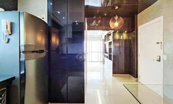 Imagem 6: Flat com 1 dormitório para alugar, 54 m² por R$ 5.500/mês - Brooklin Paulista - São Paulo