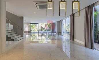 Imagem 2: Sobrado para Locação Chácara Santo Antônio 3 Suítes, 5 Vagas