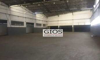 Imagem 3: Galpão, 2480 m² - venda por R$ 12.000.000,00 ou aluguel por R$ 48.000,00/mês - Parque Indu