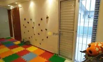 Imagem 3: Sobrado com 4 dormitórios à venda, 215 m² por R$ 670.000,00 - Vila do Rio Grande - São Ber