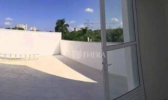 Imagem 3: Cobertura para alugar, 83 m² por R$ 2.870,00/mês - Vila Dora - Santo André/SP