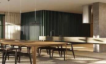 Imagem 6: Apartamento a venda no Brooklin, são 265 m² com 4 suítes e 4 vagas