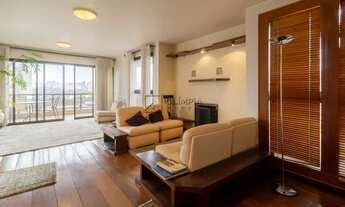 Imagem 3: Locação Apartamento 4 Dormitórios - 215 m² Moema