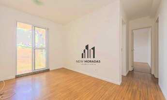 Imagem 6: Parque arvoredo, Apartamento 2 dormitórios, suíte, churrasqueira à venda, 55 m²- Xaxim