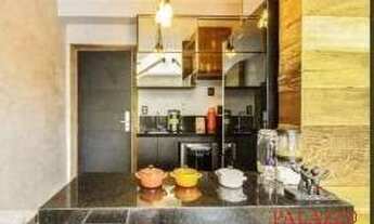 Imagem 5: 01 DORMITÓRIO STUDIO 01 VAGA MOBILIADO NO BAIRRO DO BROOKLIN ZONA SUL SP