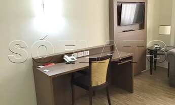 Imagem 2: Disponível para locação flat na Vila Olímpia próximo ao Shopping Vila Olímpia