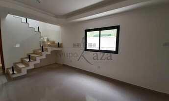 Imagem 2: Casa Sobrado - Jardim das Industrias - 150m² - 3 Dormitórios