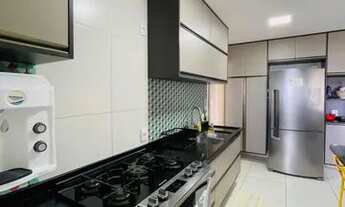 Imagem 7: Apartamento Hemisphere 360º de 4 Quartos 142m2 Gabinete Vista Mar Pituaçu / Patamares Mo