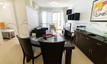 Imagem 2: Excelente flat com 2 dormitórios ao lado da Avenida Brigadeiro e Avenida Paulista