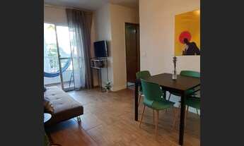 Imagem 2: Apartamento para venda com 65 metros quadrados com 2 quartos em Jardim Camburi - Vitória