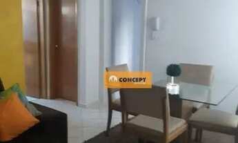 Imagem 3: Apartamento com 2 dormitórios à venda, 58 m² por R$ 315.000,00 - Vila São Francisco - Suza