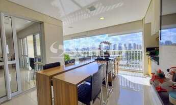 Imagem 4: Apartamento 3 dormitórios sendo 2 suítes e 3 vagas à venda no Jardim Marajoara