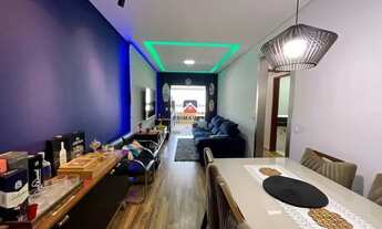 Imagem 3: Apartamento com 2 dorms, Caiçara, Praia Grande - R$ 550 mil, Cod