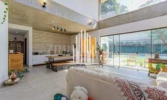 Imagem 4: Casa à venda no Alto de Pinheiros com 4 suítes, 8 vagas, piscina - Próximo ao parque Vila