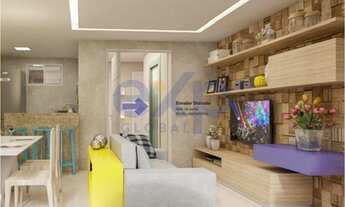 Imagem 3: Apartamento Pronto no bairro Cidade dos Funcionários Fortaleza à venda