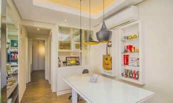 Imagem 2: Apartamento para Venda - 64.54m², 2 dormitórios, sendo 1 suites, 1 vaga - Jardim Carvalho