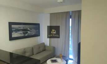 Imagem: Flat disponível no Itaim Bibi