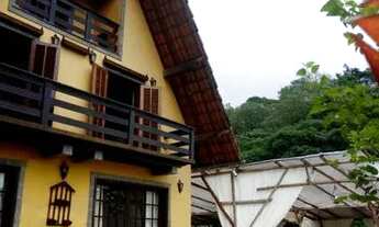 Imagem 2: Casa para locação na Granja Guarani, em Teresópolis, na região serrana do Rio de Janeiro