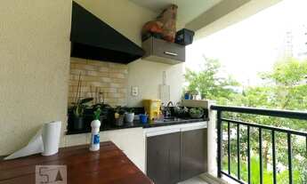 Imagem 6: Apartamento para Aluguel - Chácara Inglesa, 2 Quartos, 70 m2