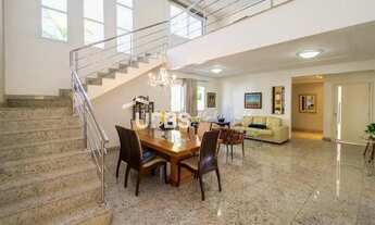 Imagem 4: Alphaville Goiás - Sobrado 4 quartos, sendo 4 suítes