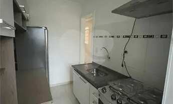 Imagem 4: Apartamento para aluguel possui 43 metros quadrados com 2 quartos