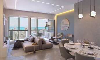 Imagem 6: Espetacular-Apartamento de 91m2- Varanda Gourmet -Boa Viagem -3 quartos-Nascente
