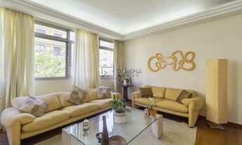 Imagem 2: Locação Apartamento 3 Dormitórios - 200 m² Jardim Paulista