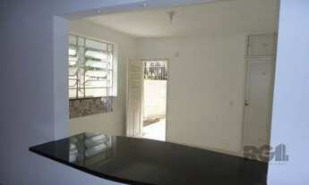 Imagem 6: Apartamento no bairro Rio Branco de 2 dormitórios térreo com pátio