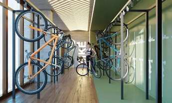 Imagem 2: Lançamento, Lit 760, 1 e 2 quartos, de 25m² a 70m², 1 e 2 vagas de garagem no Costa Azul