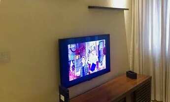 Imagem: Apto mobiliado com 2 quartos e lazer no