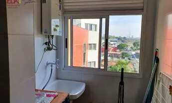 Imagem 5: Apartamento com 2 dormitórios à venda, 52 m² por R$ 450.000 - Jardim Oswaldo Cruz - São Jo