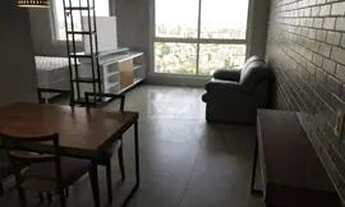 Imagem 2: Apartamento JK para Venda - 45.14m², 1 dormitório, 1 vaga - Petrópolis