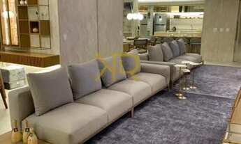 Imagem 4: Apartamento duplex a venda no setor Bueno -Goiânia, 152m², 3 suítes, 3 vagas e lazer comp