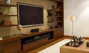 Imagem: Apartamento no Itaim Bibi com 357m2 úteis