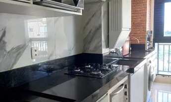 Imagem 7: Locação Mobiliado 2 dormitórios , 2 vagas - Alphaville