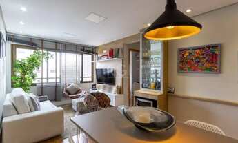 Imagem 6: Apartamento para Venda - 61.79m², 2 dormitórios, sendo 1 suites, 1 vaga - Camaquã